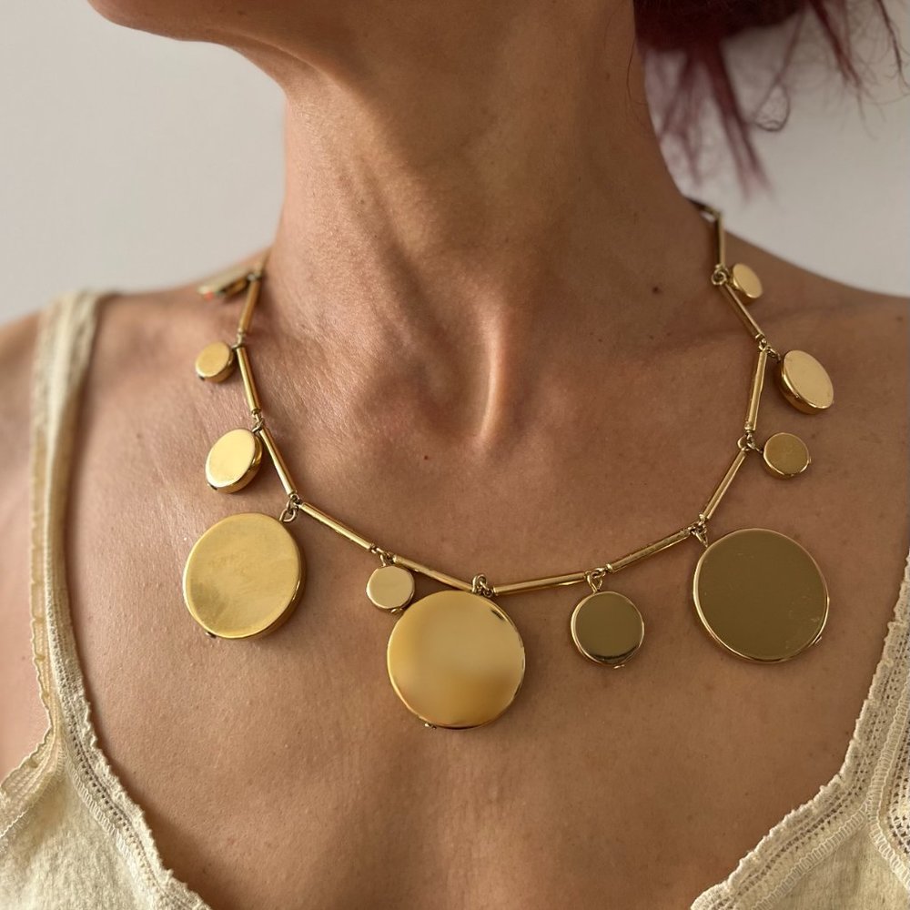 Kate Spade Gold-Tone Necklace